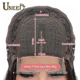 Straight Bob Lace Frontal Wig