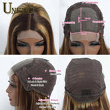 Straight Bob Lace Frontal Wig
