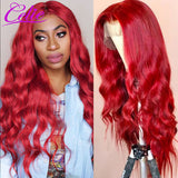 Body Wave Lace Frontal Wig