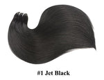 10Pcs Silky Straight Clip Ins