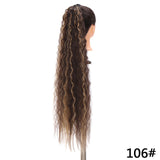 Curly Synthetic Ponytail