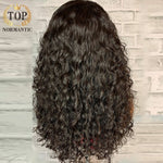 U-Part Nature Wave Wig