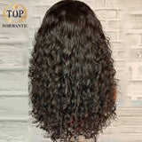 U-Part Nature Wave Wig