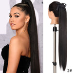 Curly Synthetic Ponytail