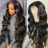 Body Wave Lace Frontal Wig