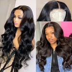 Body Wave Lace Frontal Wig