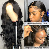 Body Wave Lace Frontal Wig