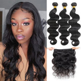 Brazilian Body Wave Bundles