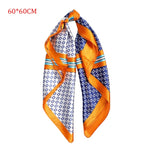 Square Silk Scarf