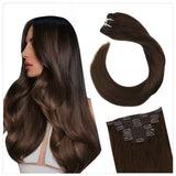 7Pcs/Set 22" Remy Clip Ins