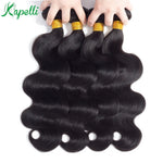 Brazilian Body Wave Bundles