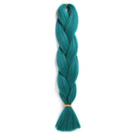Bug Color Jumbo Braiding Hair