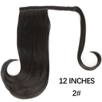 22" Wavy Synthetic Ponytail