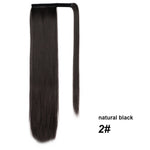 22" Wavy Synthetic Ponytail