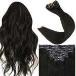 8Pcs Seamless Clip Ins