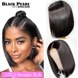 Wavy Lace Frontal Bob Wig