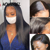 Invisible HD Lace Closure