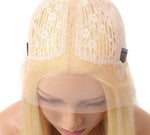 Ombre Blonde HD Transparent Lace Wig